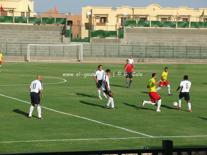 El Gouna FC vs. Team from Holland 018
